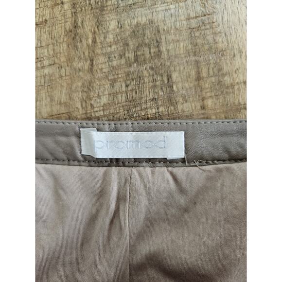 Promod Sequin Mini Skirt Women's Size 38/6 Party Boho Cocktail Festival Glam - Picture 5 of 10